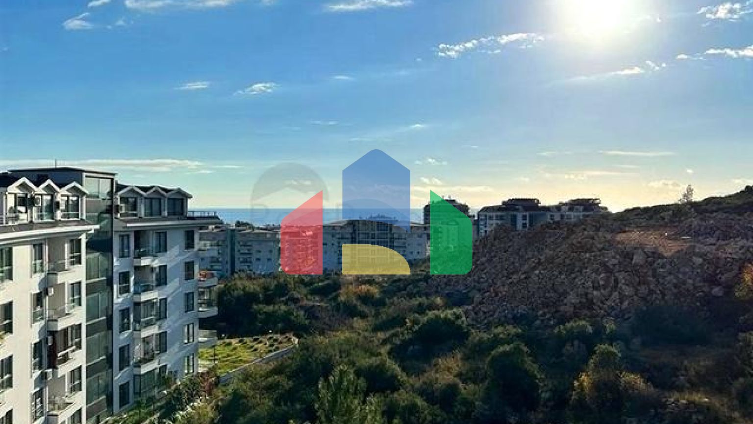 Просторий дуплекс 2 + 1 в районі Кестель