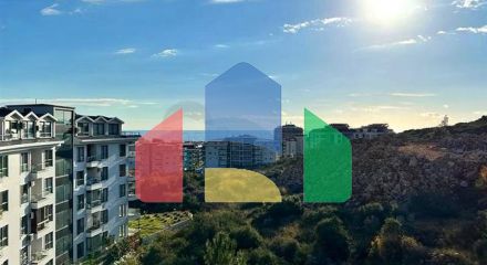 Просторий дуплекс 2 + 1 в районі Кестель