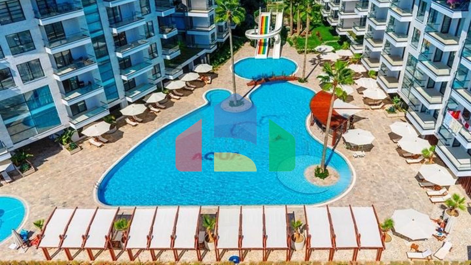 Просторий дуплекс 2 + 1 в районі Кестель