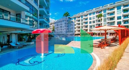 Просторий дуплекс 2 + 1 в районі Кестель