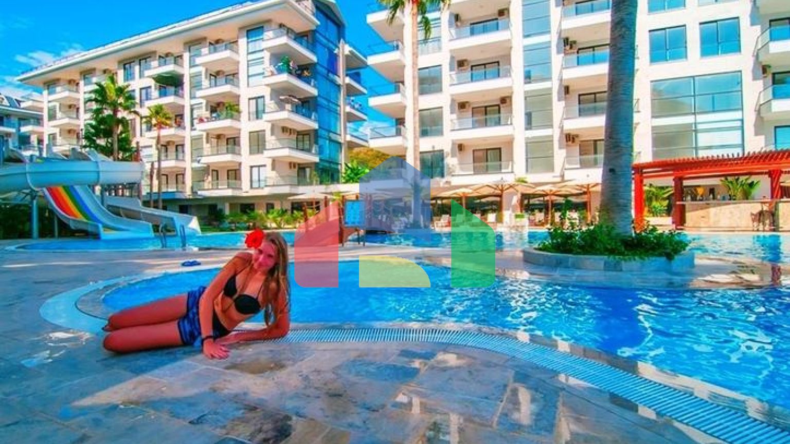 Просторий дуплекс 2 + 1 в районі Кестель