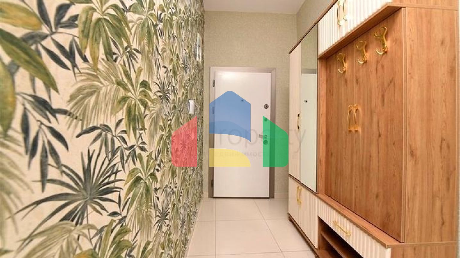 Просторий дуплекс 2 + 1 в районі Кестель