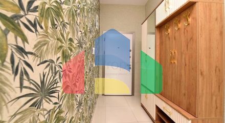 Просторий дуплекс 2 + 1 в районі Кестель