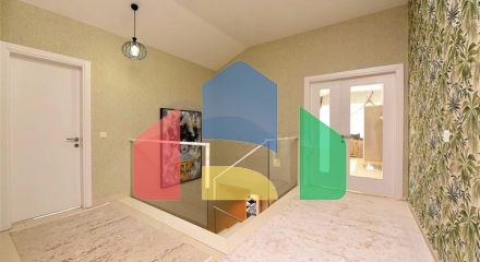 Просторий дуплекс 2 + 1 в районі Кестель