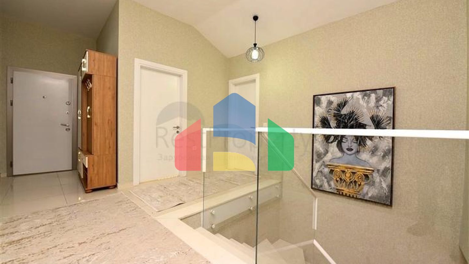 Просторий дуплекс 2 + 1 в районі Кестель