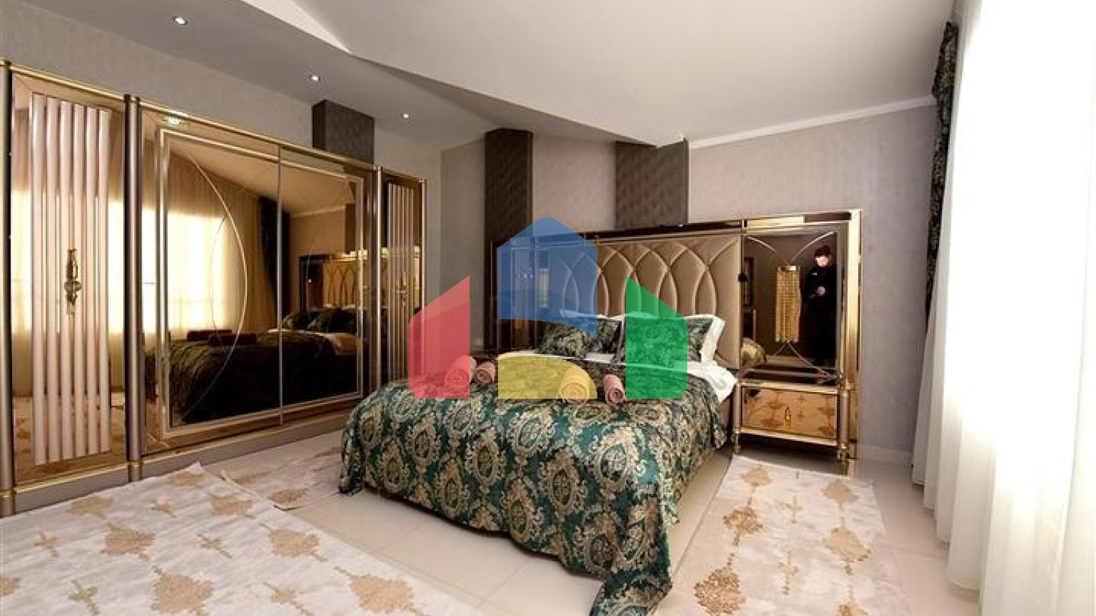 Просторий дуплекс 2 + 1 в районі Кестель