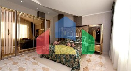 Просторий дуплекс 2 + 1 в районі Кестель