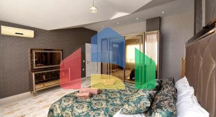 Просторий дуплекс 2 + 1 в районі Кестель