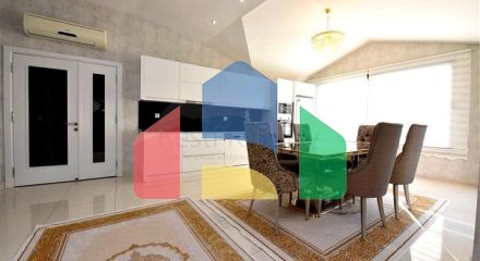 Просторий дуплекс 2 + 1 в районі Кестель