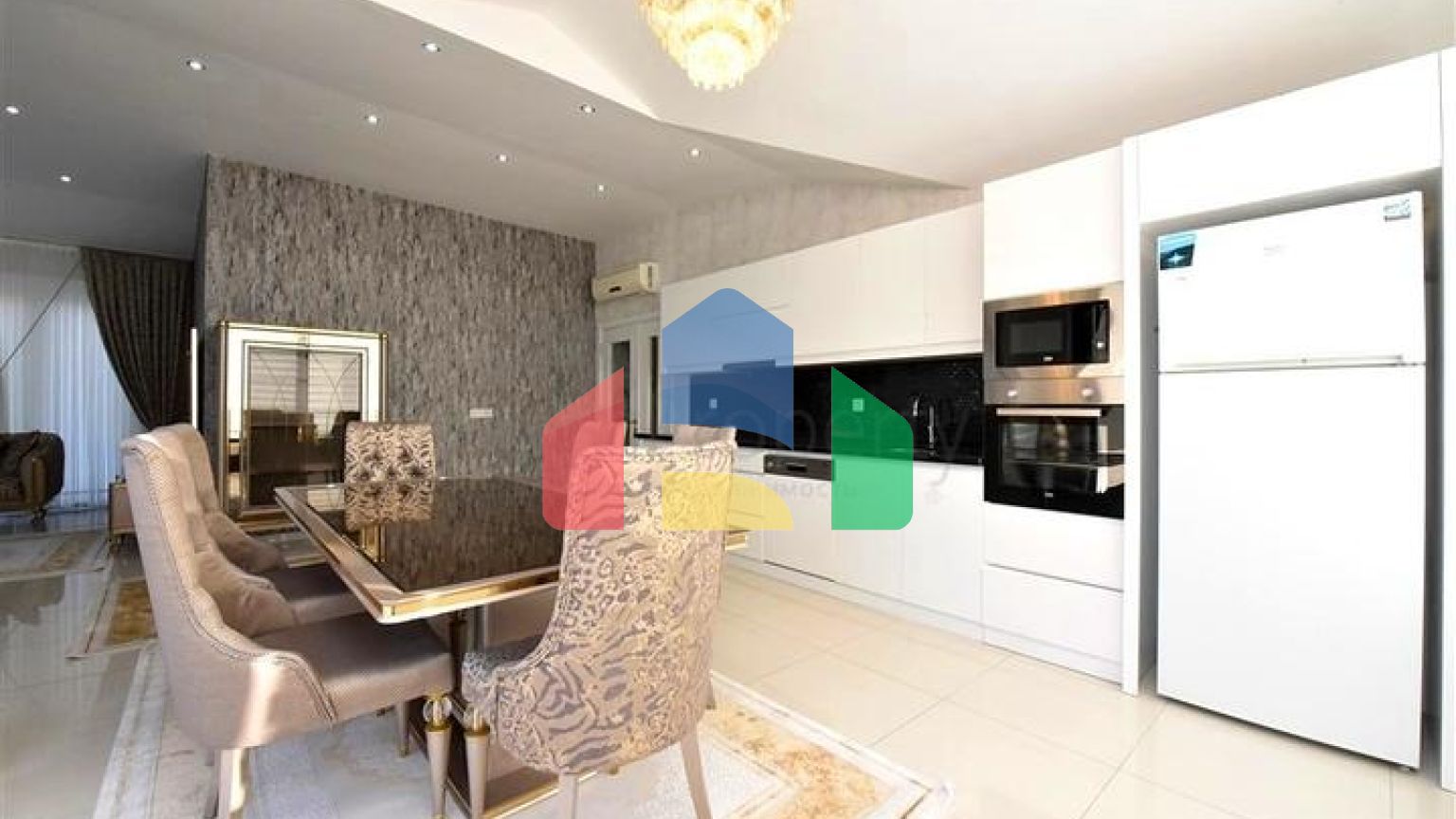 Просторий дуплекс 2 + 1 в районі Кестель