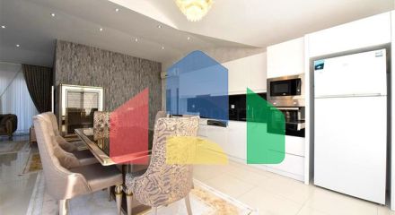 Просторий дуплекс 2 + 1 в районі Кестель