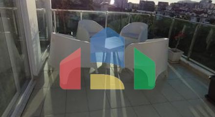 Затишна квартира 1 + 1 в районі Кестель