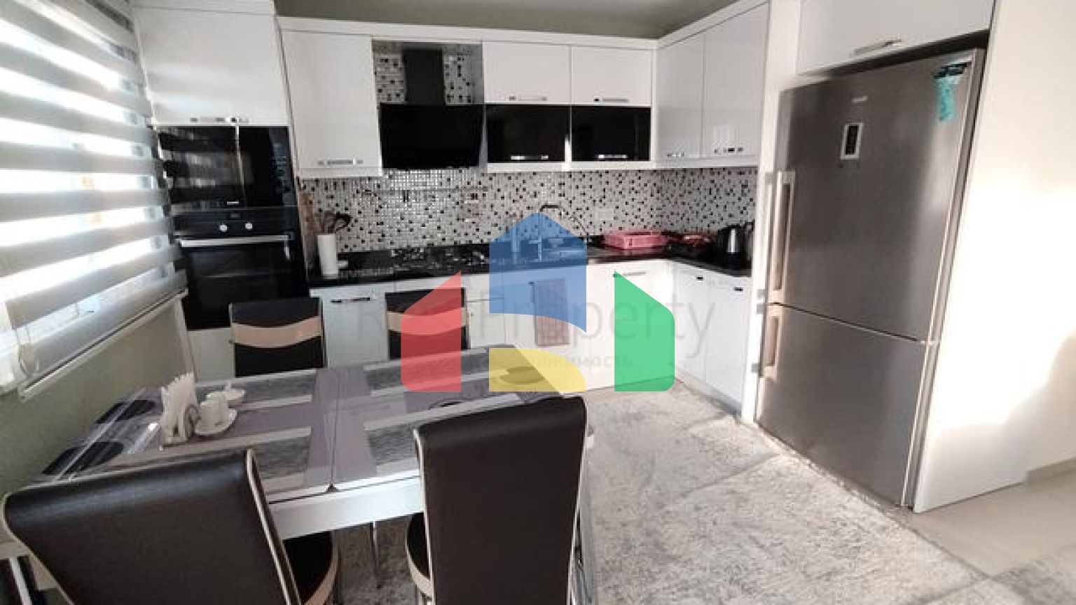 Затишна квартира 1 + 1 в районі Кестель