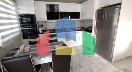 Затишна квартира 1 + 1 в районі Кестель