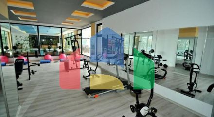 Затишна квартира 1 + 1 в районі Кестель