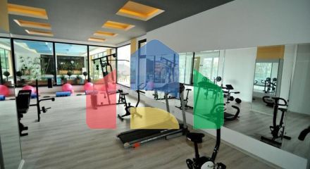 Затишна квартира 1 + 1 в районі Кестель