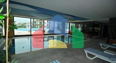 Затишна квартира 1 + 1 в районі Кестель