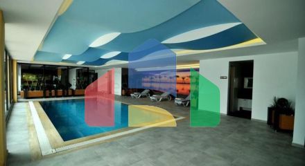 Затишна квартира 1 + 1 в районі Кестель