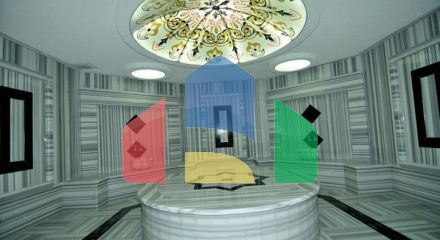 Затишна квартира 1 + 1 в районі Кестель