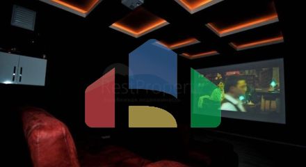 Затишна квартира 1 + 1 в районі Кестель