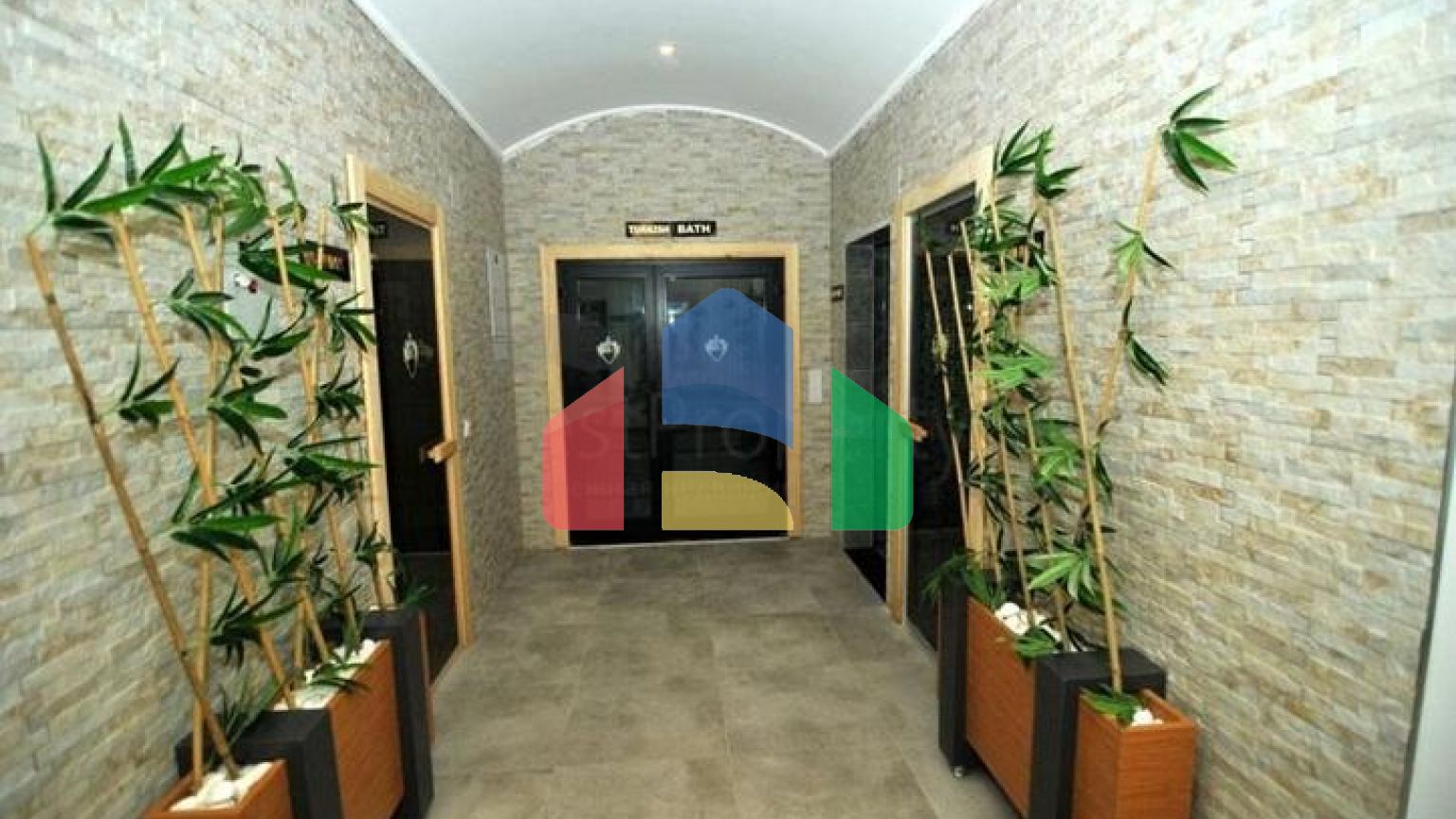 Затишна квартира 1 + 1 в районі Кестель