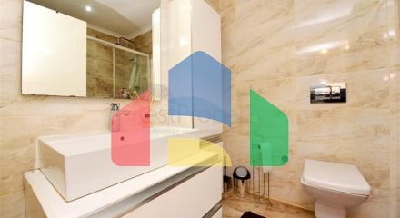 Великі апартаменти 1 + 1 в сучасному комплексі в районі Кестель