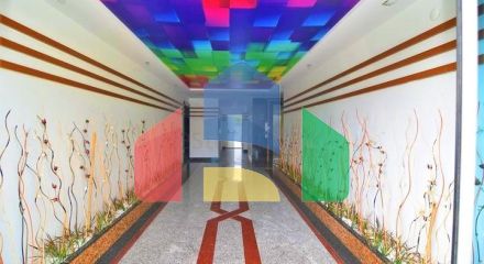 Великі апартаменти 1 + 1 в сучасному комплексі в районі Кестель