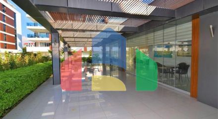 Великі апартаменти 1 + 1 в сучасному комплексі в районі Кестель