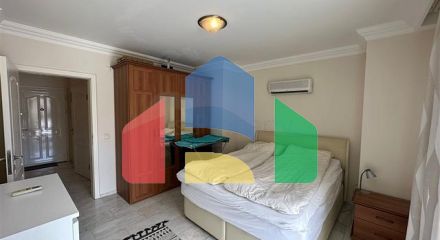 Пентхаус 4+1 на берегу реки в районе Кестель