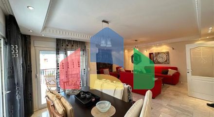 Пентхаус 4+1 на берегу реки в районе Кестель Пентхаус 4+1 на берегу реки в районе Кестель