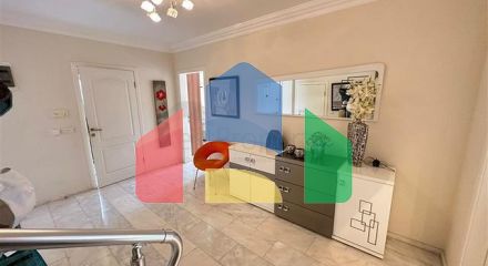 Пентхаус 4+1 на берегу реки в районе Кестель Пентхаус 4+1 на берегу реки в районе Кестель