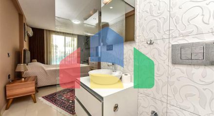 Мебльована квартира плануванням 2+1 в районі Кестель
