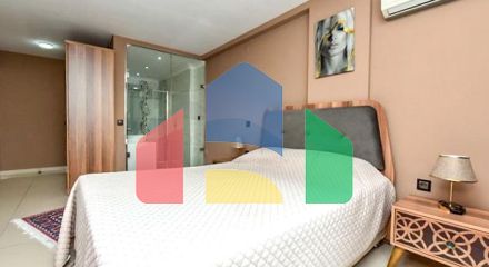 Меблированная квартира планировкой 2+1 в районе Кестель