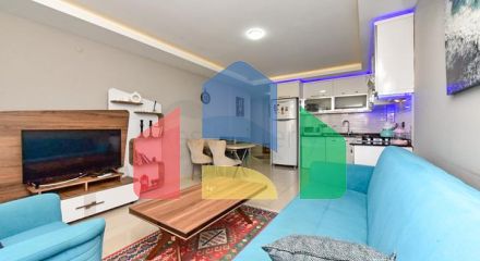 Меблированная квартира планировкой 2+1 в районе Кестель