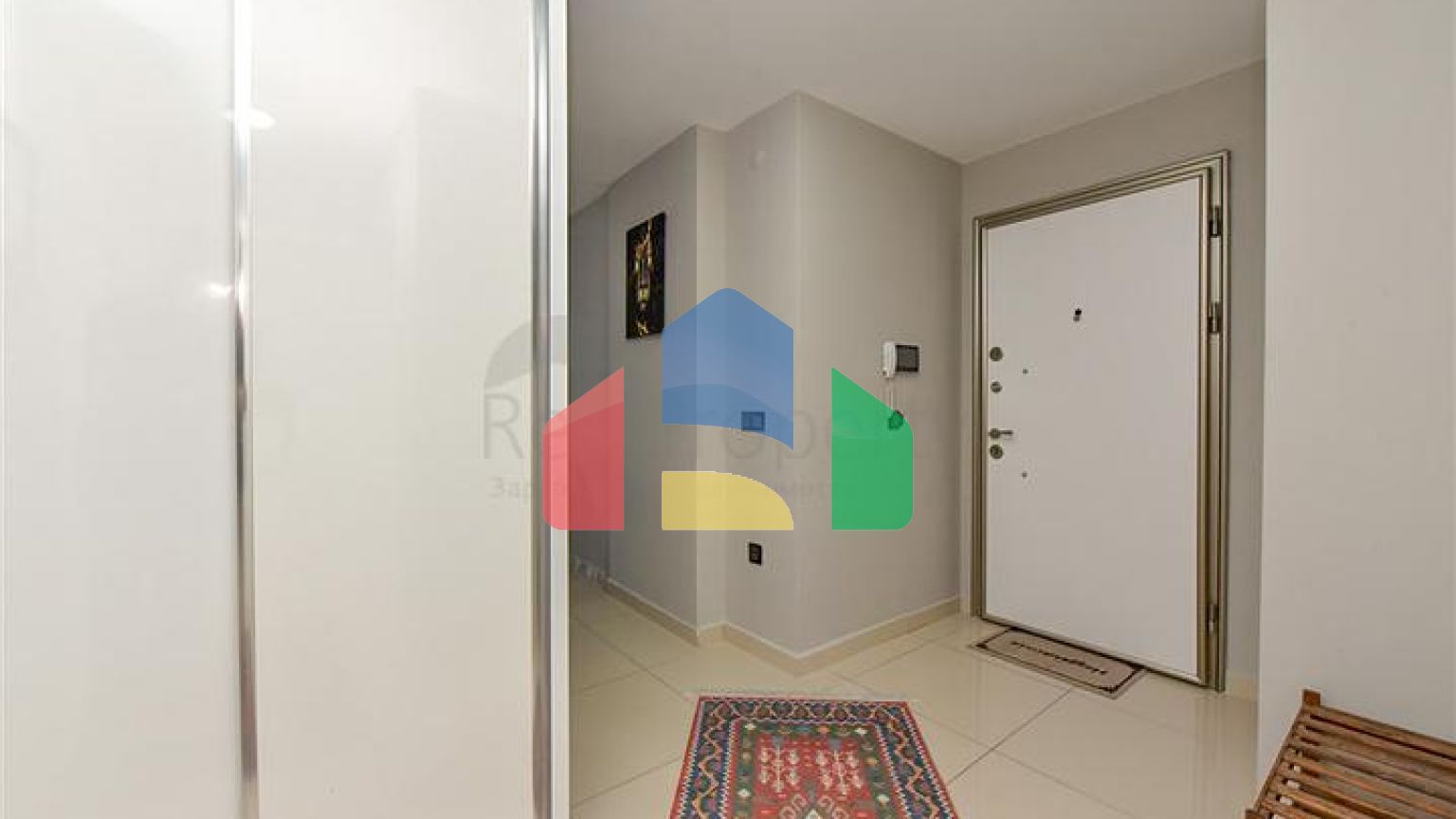 Меблированная квартира планировкой 2+1 в районе Кестель