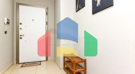 Меблированная квартира планировкой 2+1 в районе Кестель