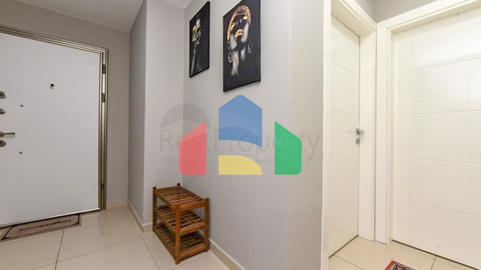 Меблированная квартира планировкой 2+1 в районе Кестель