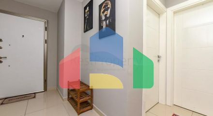 Меблированная квартира планировкой 2+1 в районе Кестель