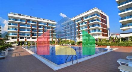 Меблированная квартира планировкой 2+1 в районе Кестель