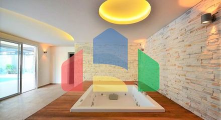 Апартаменти на першій береговій лінії 1 + 1