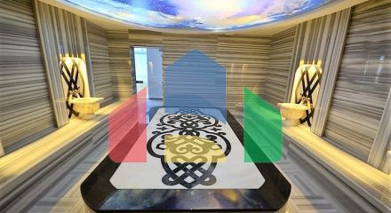 Апартаменти на першій береговій лінії 1 + 1