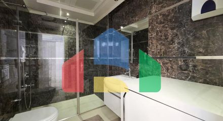 Апартаменти на першій береговій лінії 1 + 1