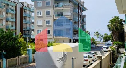 Апартаменти на першій береговій лінії 1 + 1