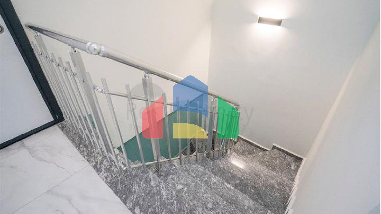 Пентхаус 2+1 в районе Кестель всего в 350 м от моря