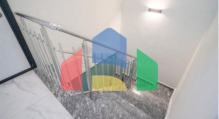 Пентхаус 2+1 в районе Кестель всего в 350 м от моря