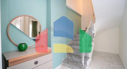 Пентхаус 2+1 в районе Кестель всего в 350 м от моря