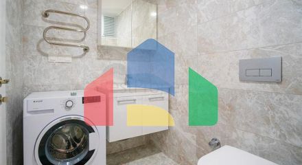 Пентхаус 2+1 в районе Кестель всего в 350 м от моря