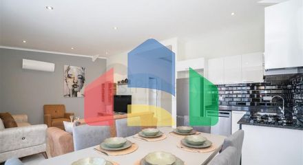 Пентхаус 2+1 в районе Кестель всего в 350 м от моря