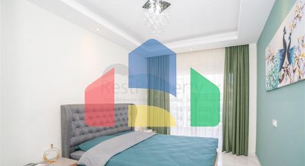 Пентхаус 2+1 в районе Кестель всего в 350 м от моря