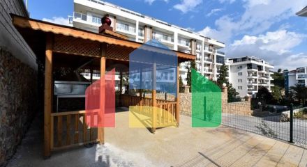 Пентхаус 2+1 в районе Кестель всего в 350 м от моря